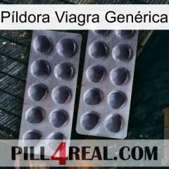 Píldora Viagra Genérica 31